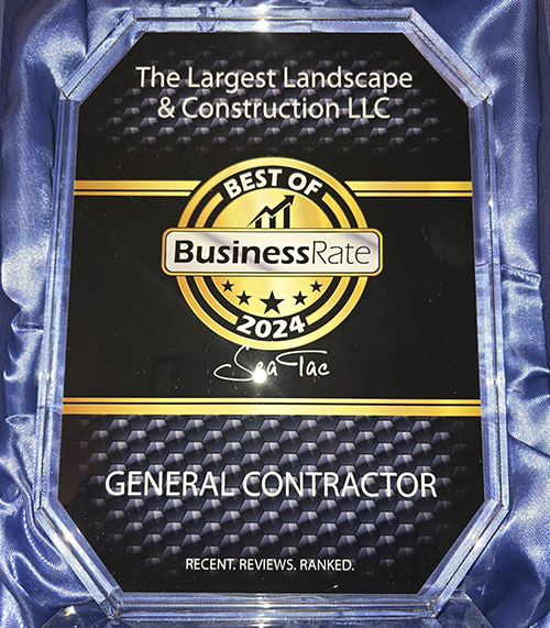 The Largest Landscaping & Construction LLC